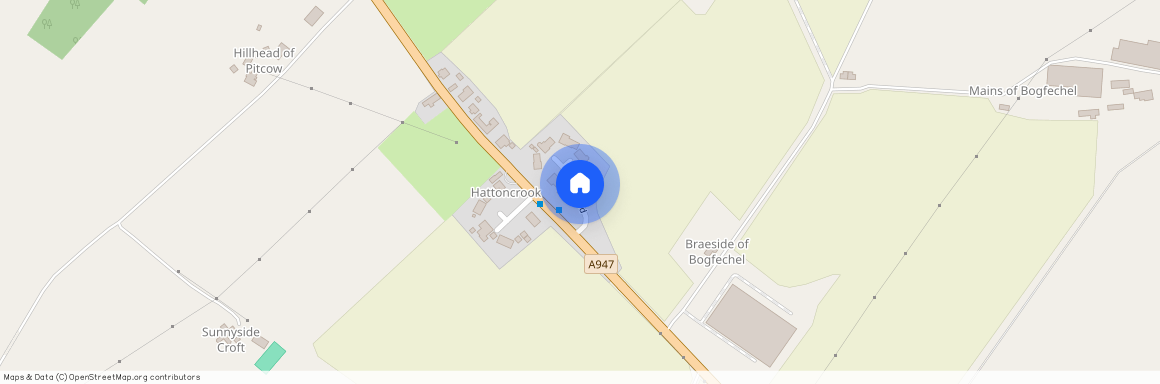 The Fold, Whiterashes, Aberdeen, Aberdeenshire, AB21