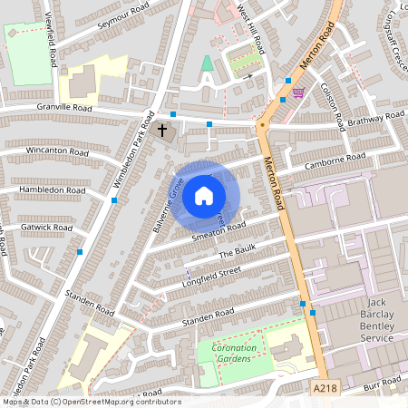 Lainson Street, Southfields, SW18