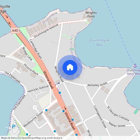 18/54 Wrights Road, NSW 2047, Drummoyne