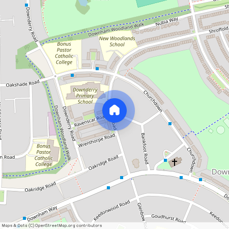 Ravenscar Road, Bromley, BR1