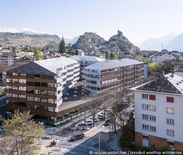 À saisir ! Magnifique logement au coeur de Sion ! - Foto 3