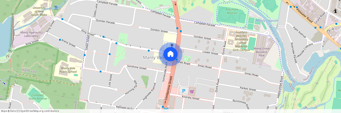 206/341-343 Condamine Street, Manly Vale