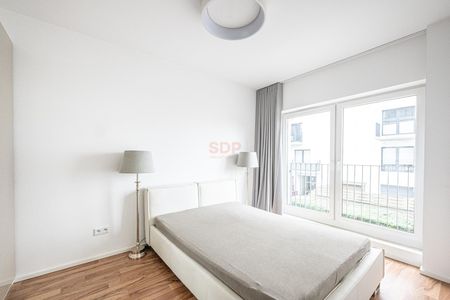 2 pokojowe mieszkanie w centrum – widok na rzekę - Zdjęcie 5