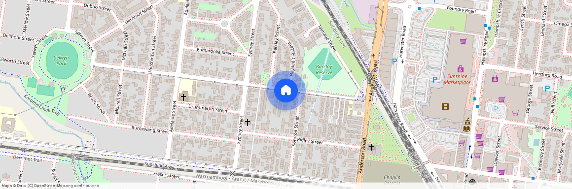 14/23 King Edward Avenue, Vic 3020, Albion