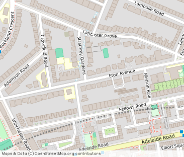 Eton Avenue, London NW3 - Photo 1