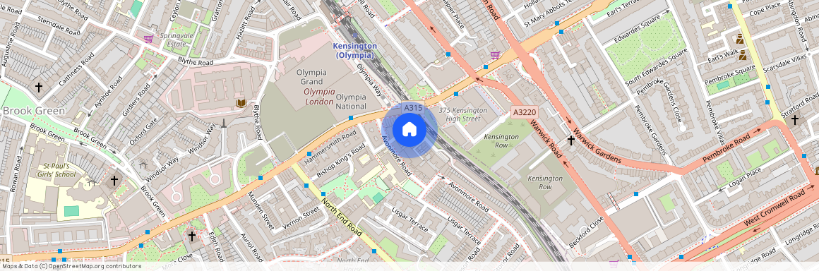 Addison Bridge Place