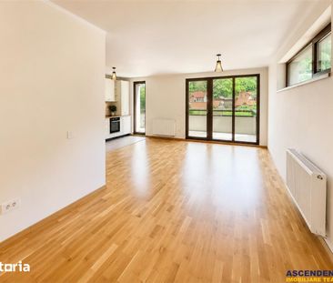 Priveliste de vis din Micul Penthouse, terasa + gradina 50 mp, Cetatea - Photo 4