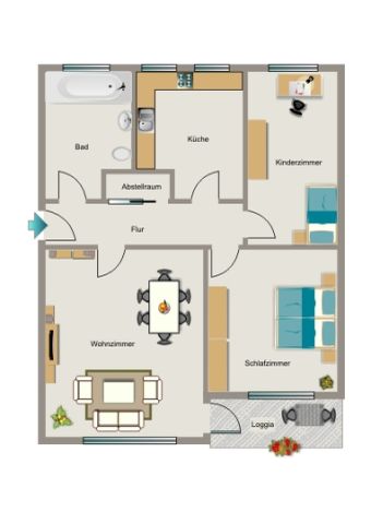 Görresstraße 11, 44532 Lünen - Photo 5