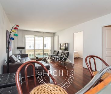Tout savoir sur cet appartement dans le quartier Muette Nord, à Paris 16ème - Photo 1