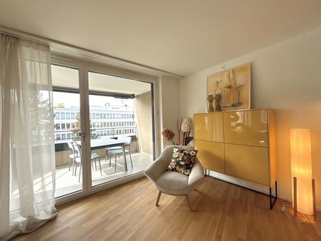 3.5 Zimmer, 115 m², 4. Stock - Photo 4
