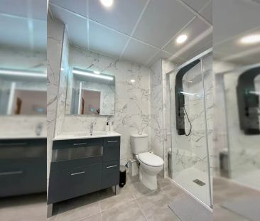 Room in a shared 5-bedroom apartment for rent in Goya - Photo 5