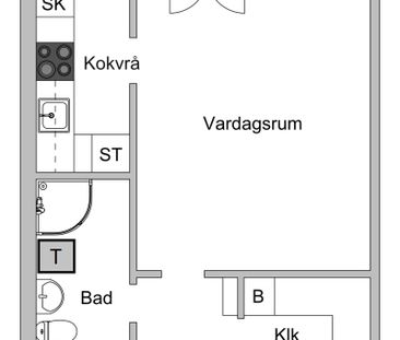 Andersbergsringen, Halmstad - Foto 3