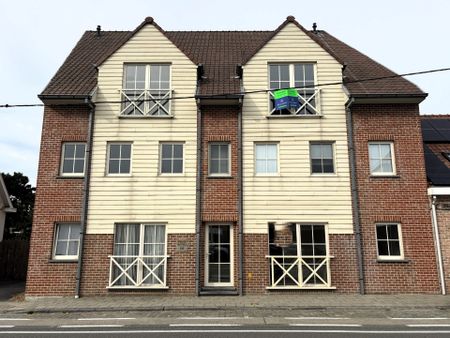 Ruim appartement met 2 slaapkamers en garage - Foto 3