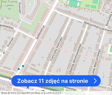 Wynajmę mieszkanie 2-pokojowe Biskupin/Sępolno - Zdjęcie 1