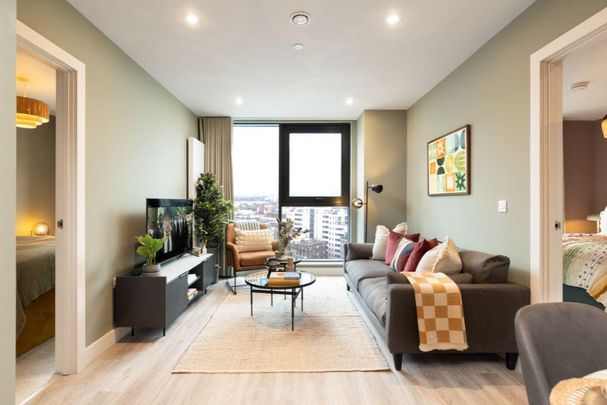 2 bedroom apartment to rent - Photo 1