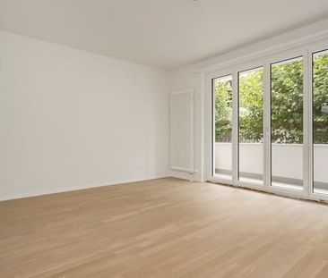 4.5 Zimmer, 114 m², 3. Stock - Photo 1