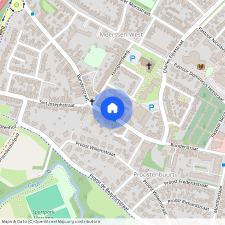 Bunderstraat 140 A 6231 EM Meerssen