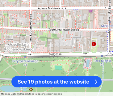 Niesamowicie klimatyczne 96m2 przy Parku Bydgoskim - Photo 1