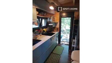 2 room luxury Flat for rent in Boalo, Autonomous Region of Madrid - Photo 2