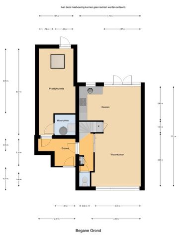 Te huur: Van Alkemadelaan 53, 3232 XJ Brielle - Foto 4