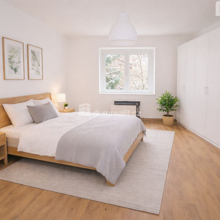 Pronájem bytu 2+kk 57 m² - Фото 1