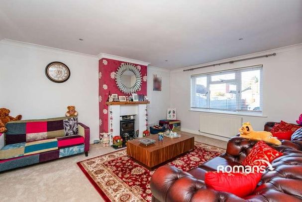 Blenheim Road, Old Basing, Basingstoke, Hampshire, RG24 - Photo 1