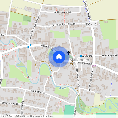 86747 Bayern - Maihingen