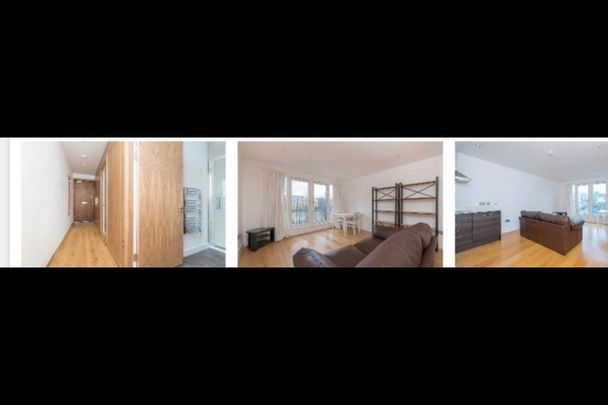 1 Bed Flat, Melvin Walk, EH3 - Photo 1