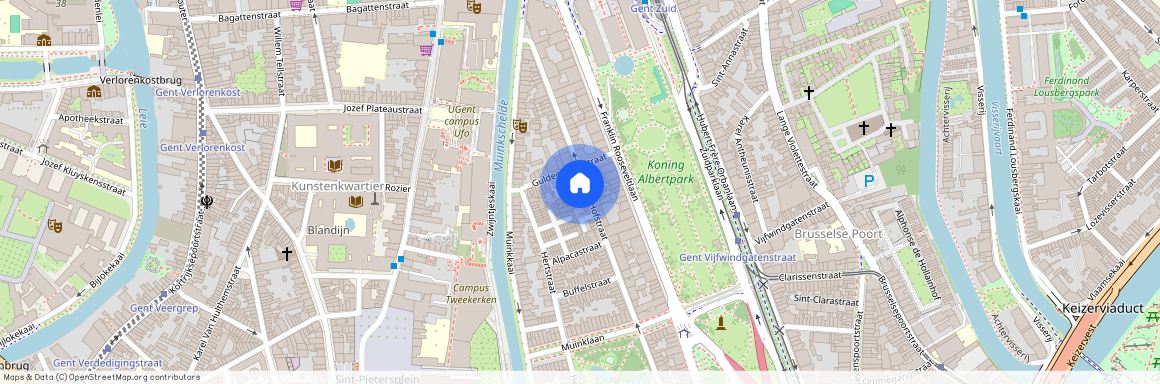 Hofstraat 36, 9000 Gent