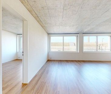 Appartement moderne de 2,5 pièces à la gare de Bümpliz - Photo 3