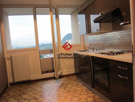 Location Appartement 3 pièces 81m² SEYSSINS 38180 - Photo 4