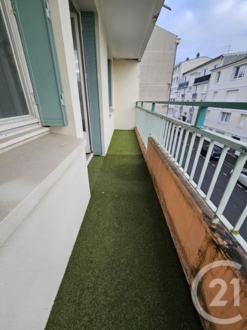 Appartement F2 à louer 2 pièces - 43,71 m2 CHATEAUROUX - 36 - Photo 3