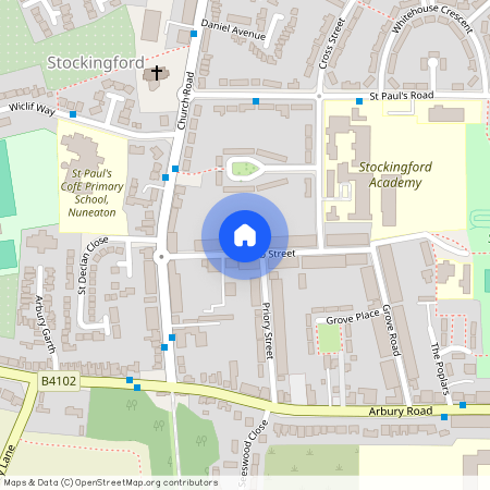 Webb Street, Nuneaton, CV10 8JQ