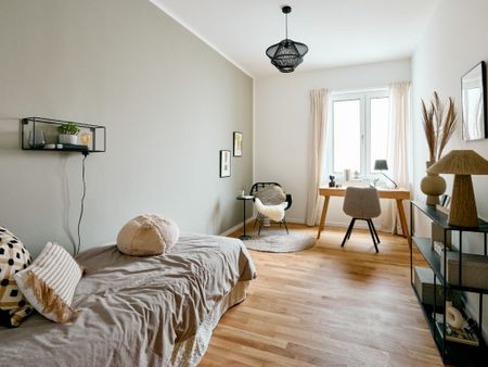 Zeitlose Eleganz: Moderne 3-Zimmer-Wohnung mit Terrasse - Photo 5