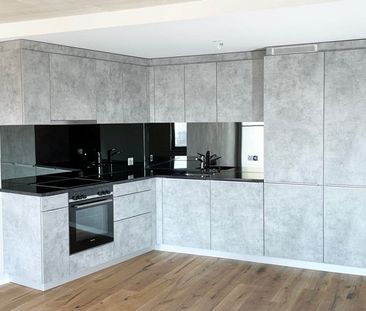 Superbe appartement neuf de 3,5 pièces avec beau dégagement - Photo 1