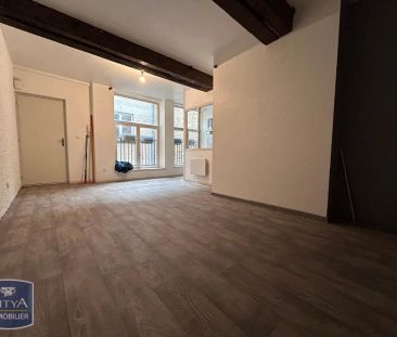 Appartement à louer 1 pièce 34m² - Photo 2