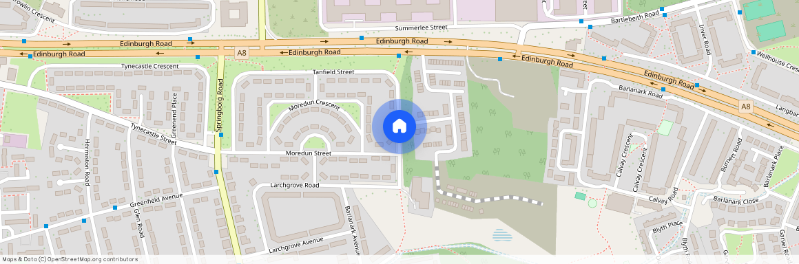 Casa, Vista Park, Glasgow, G33