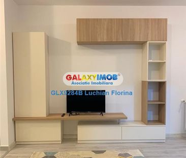 Garsoniera de inchiriat, bloc nou, parcare I Hils Pallady - Photo 4