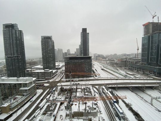 For Lease - 81 Navy Wharf Court Unit# 2808, Toronto, Ontario - Photo 1