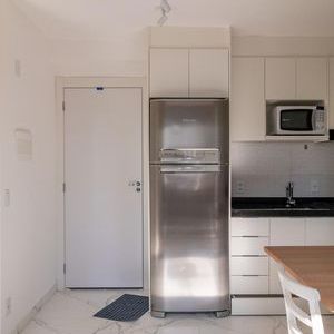 Apartamento para alugar com 37m², 2 quartos e sem vaga - Photo 2