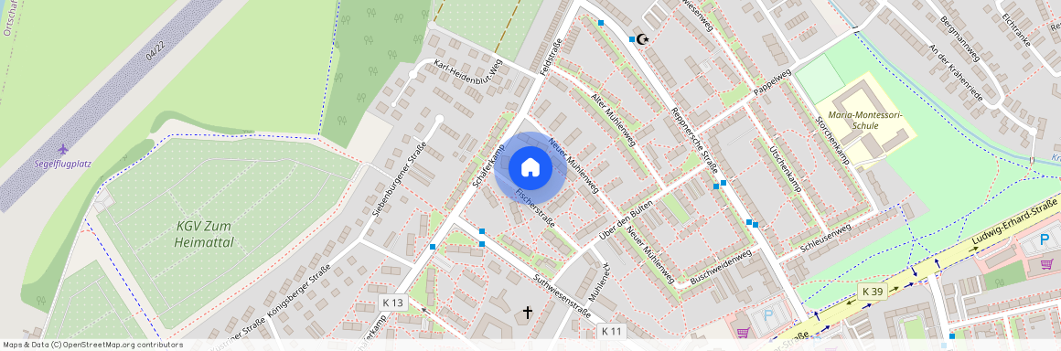 Fischerstraße 22, 38226 Niedersachsen - Salzgitter