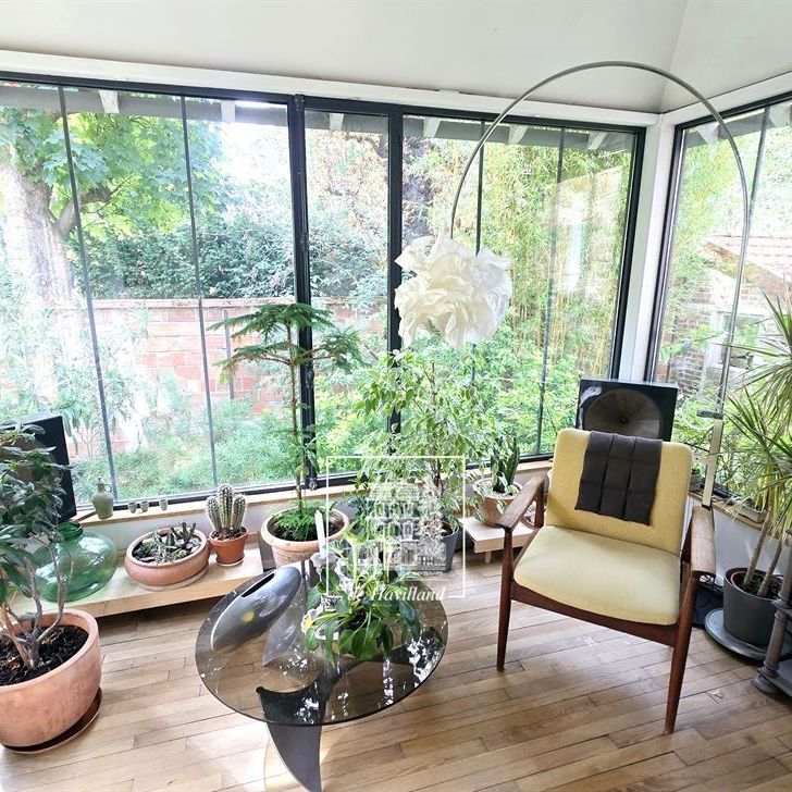 Tout savoir sur cette maison à Croissy-sur-Seine - Photo 1