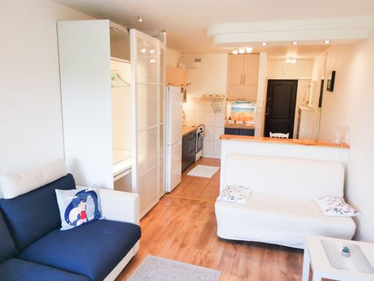 Kawalerka 30m2, niska kaucja | Przymorze - Photo 1