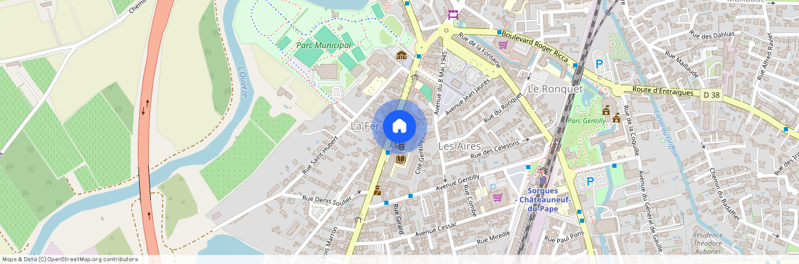 84700, Sorgues