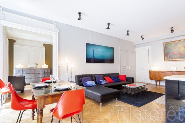 Appartement T2 LYON à louer - Photo 1