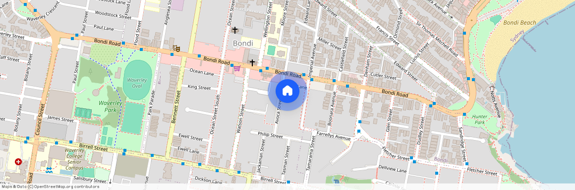 12 Avoca Street, Bondi 2026, New South Wales