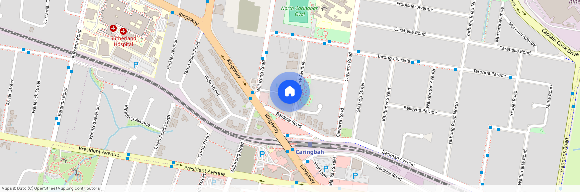 3D/17-31 Sunnyside Avenue, NSW 2229, Caringbah