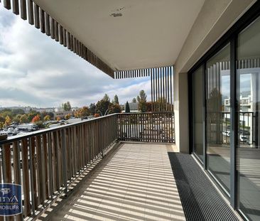 Location Appartement 2 pièces 59m² DIJON 21000 - Photo 5