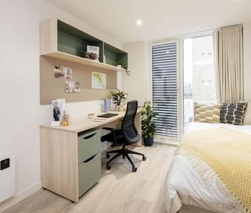 Studio to rent - Photo 4