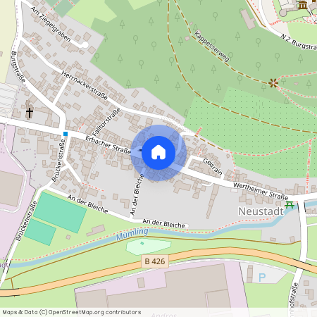 64747 Hessen - Breuberg